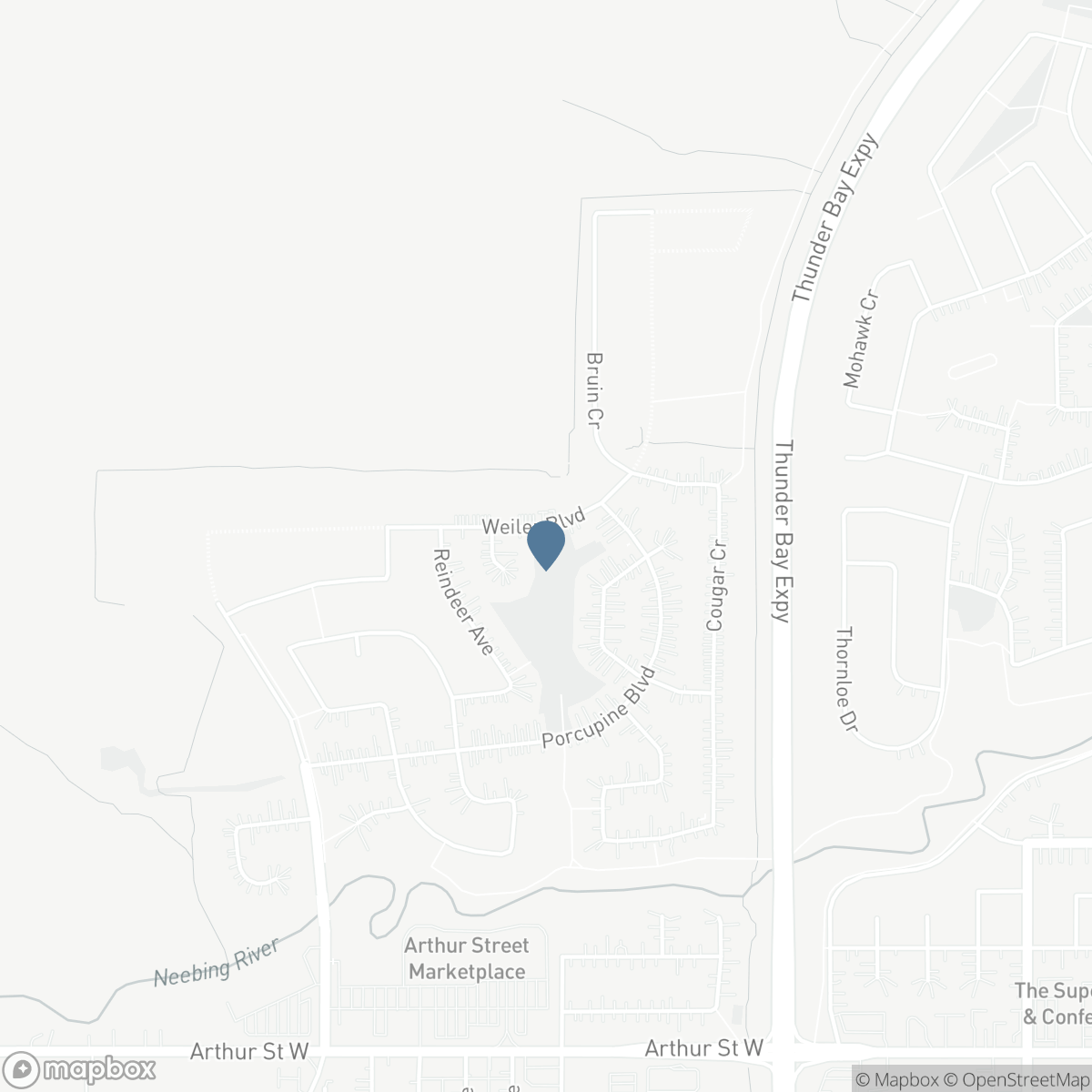 706 WEILER BLVD, Thunder Bay, Ontario P7C 0A7